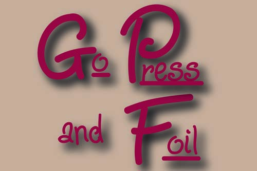 Go Press and Foil